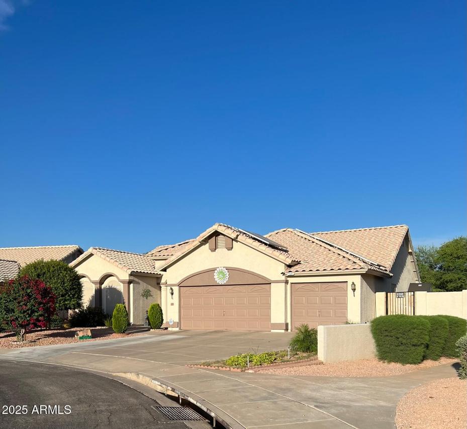 731 S Pueblo St., Gilbert, AZ 85233