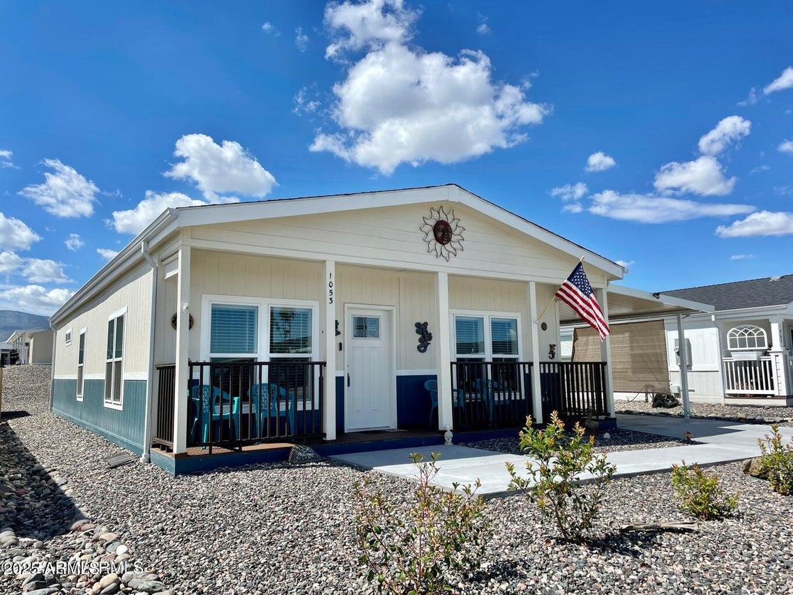 1053 Wheeler Rd., Camp Verde, AZ 86322