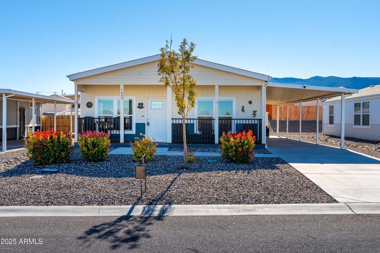 1053 Wheeler Rd., Camp Verde, AZ 86322