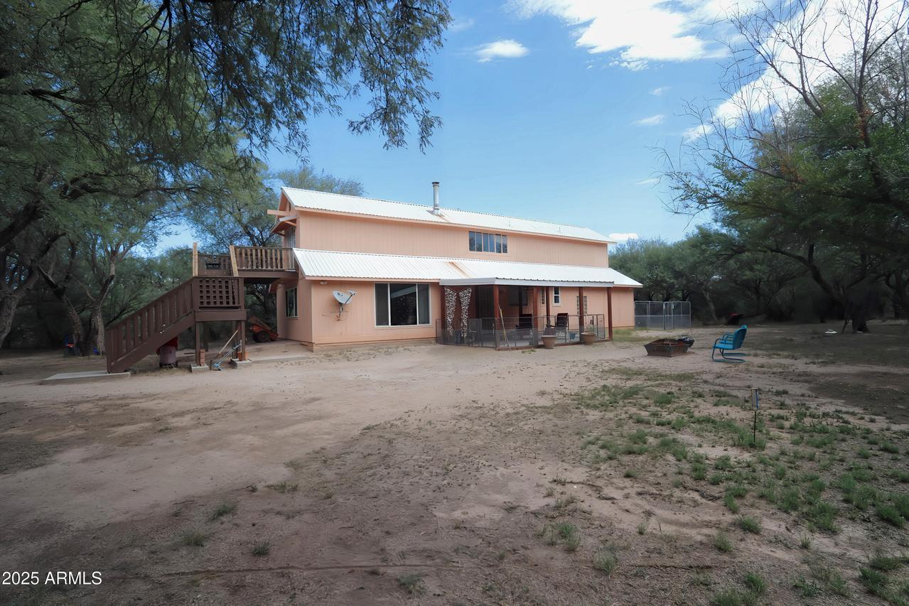 730 N River Rd., Saint David, AZ 85630