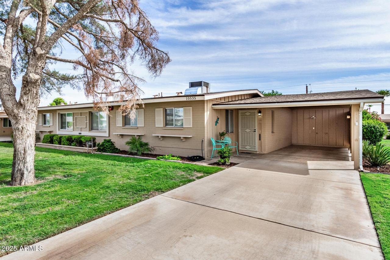 10535 W Clair Dr., Sun City, AZ 85351