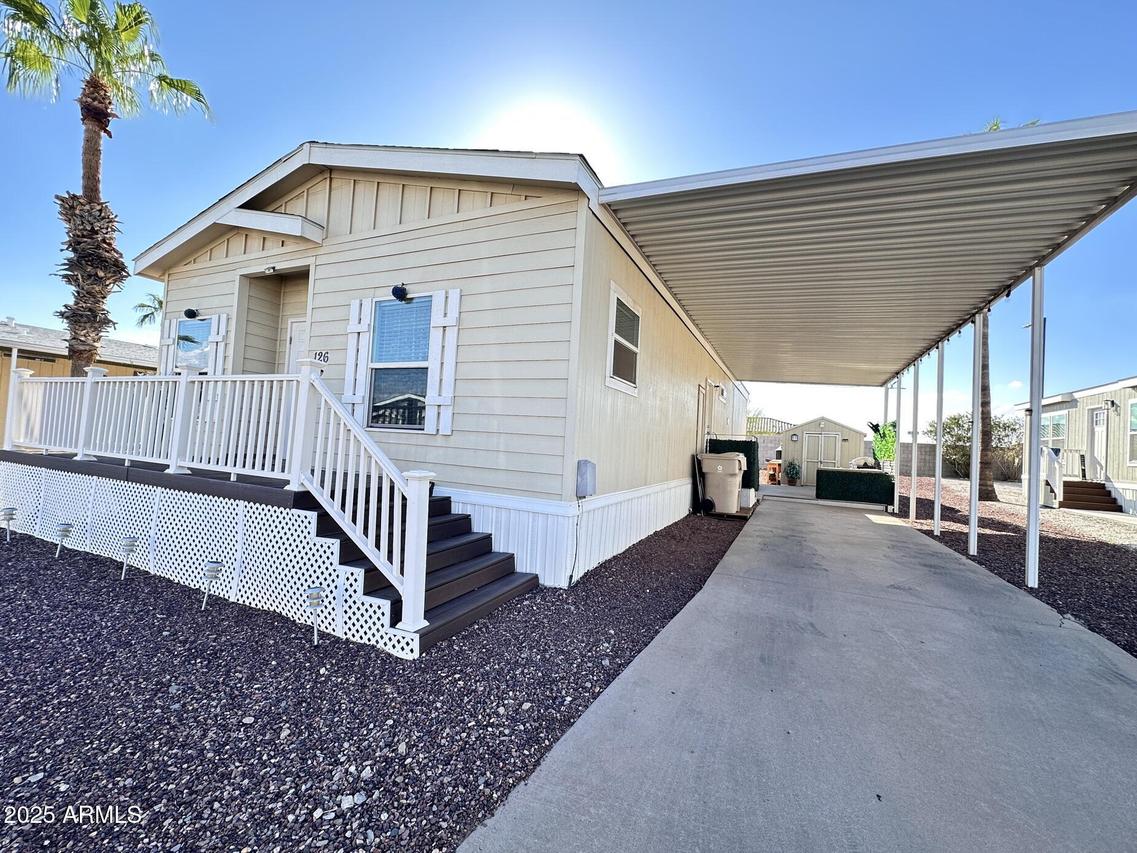 2000 S Apache Rd. #126, Buckeye, AZ 85326