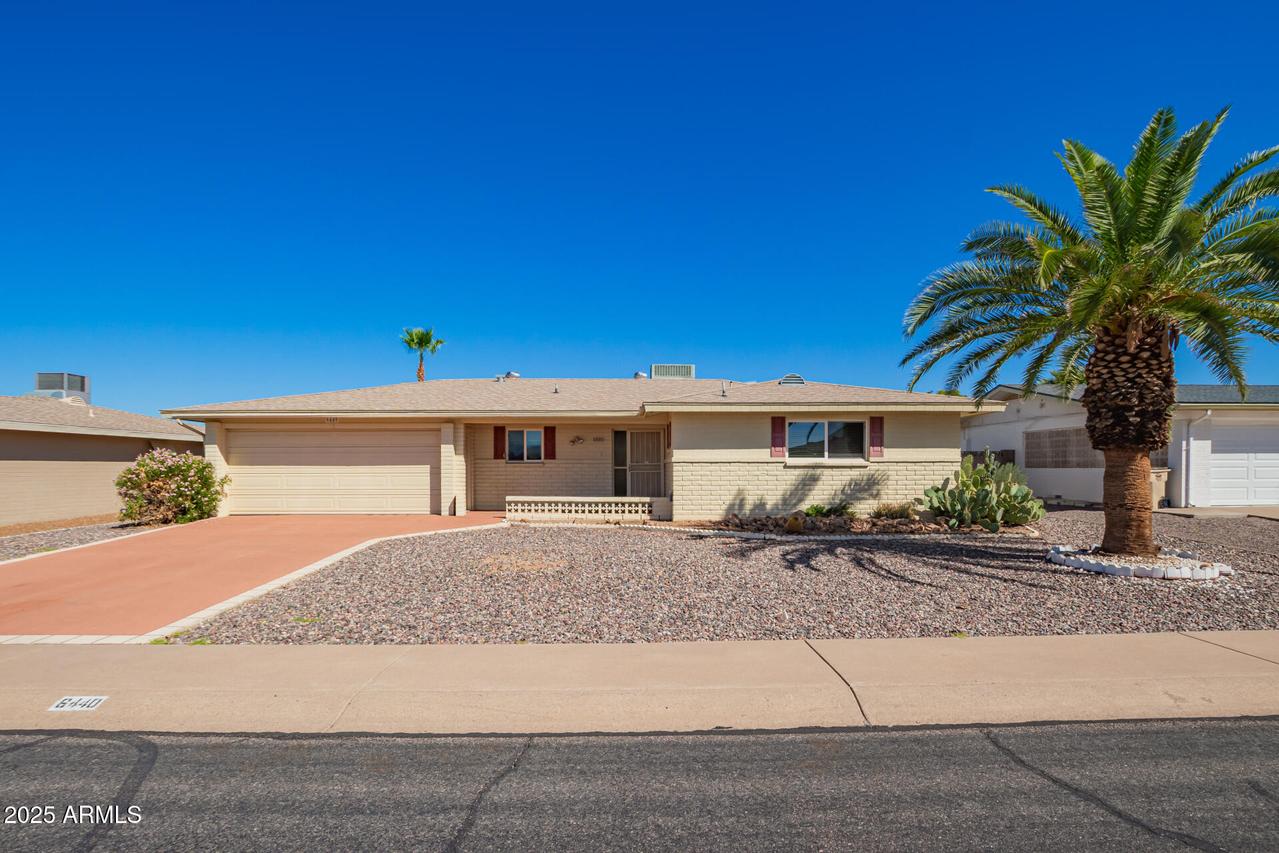 6440 E Dodge St., Mesa, AZ 85205