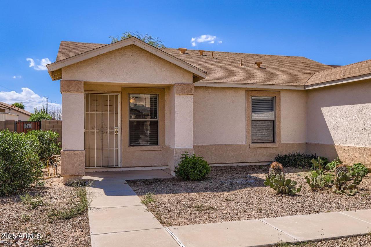 11505 W Bloomfield Rd., El Mirage, AZ 85335
