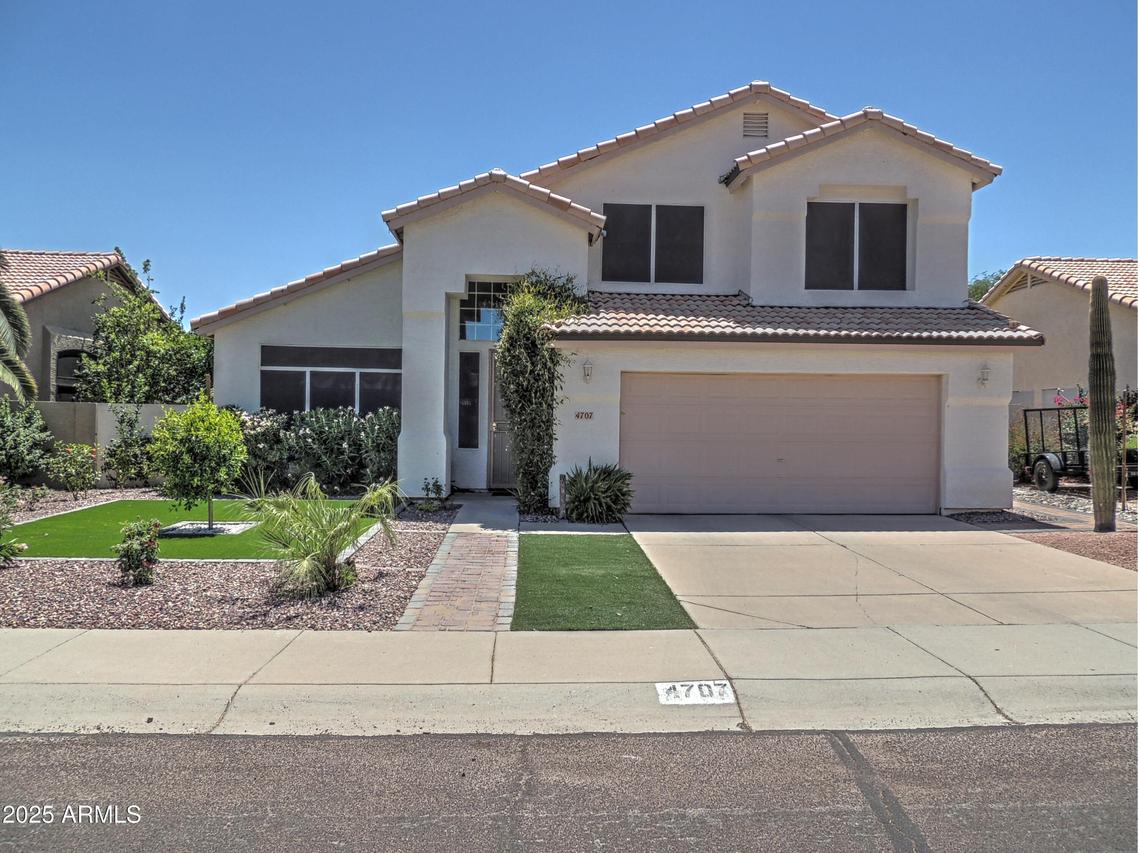 4707 E Rockledge Rd., Phoenix, AZ 85044