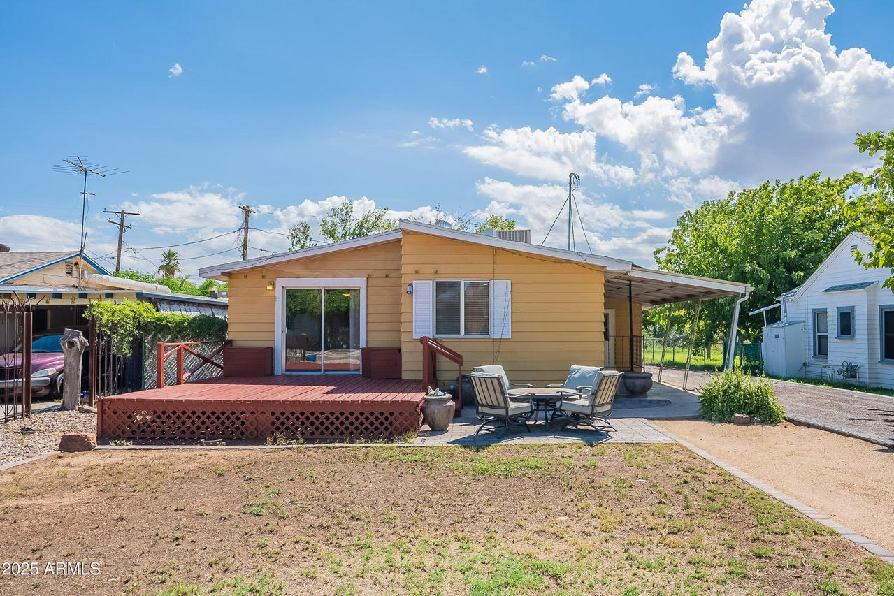 1223 E Minnezona Ave., Phoenix, AZ 85014