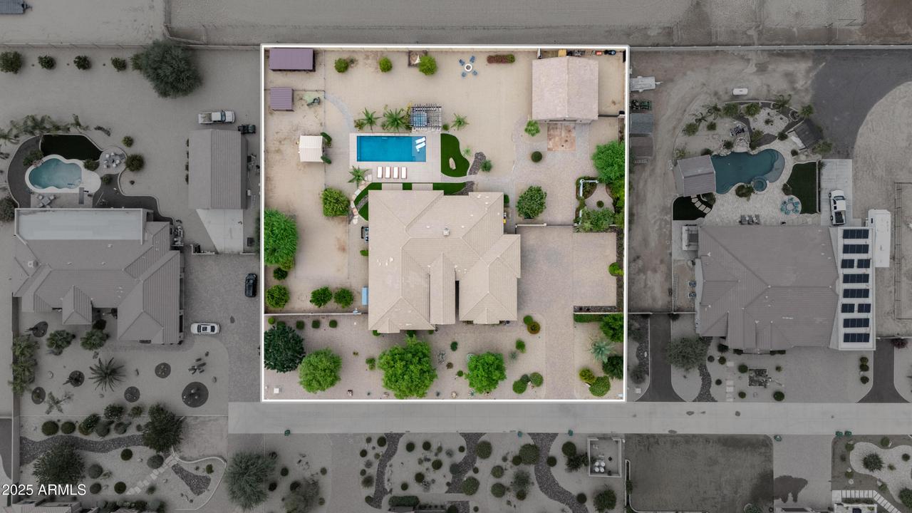 806 W Desert Ranch Rd., Phoenix, AZ 85086