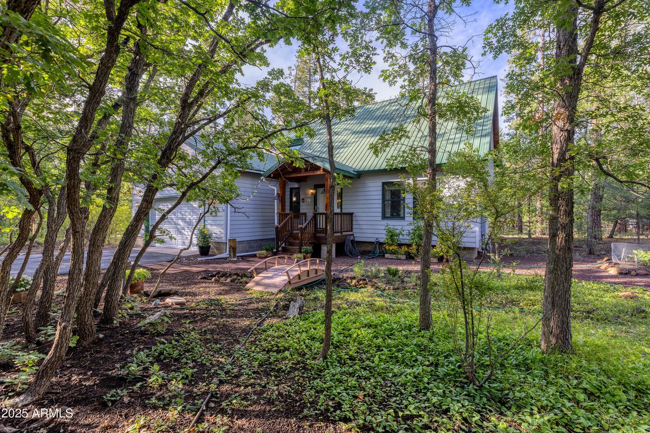 950 E Osprey Ln., Pinetop, AZ 85935