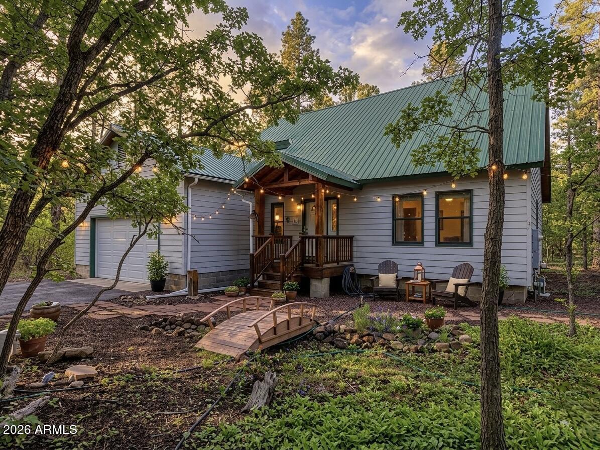950 E Osprey Ln., Pinetop, AZ 85935
