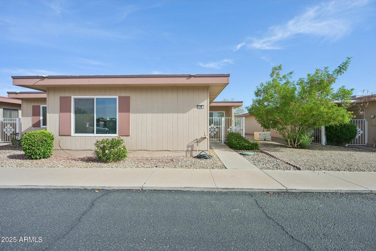 13232 N 98th Ave. #G, Sun City, AZ 85351