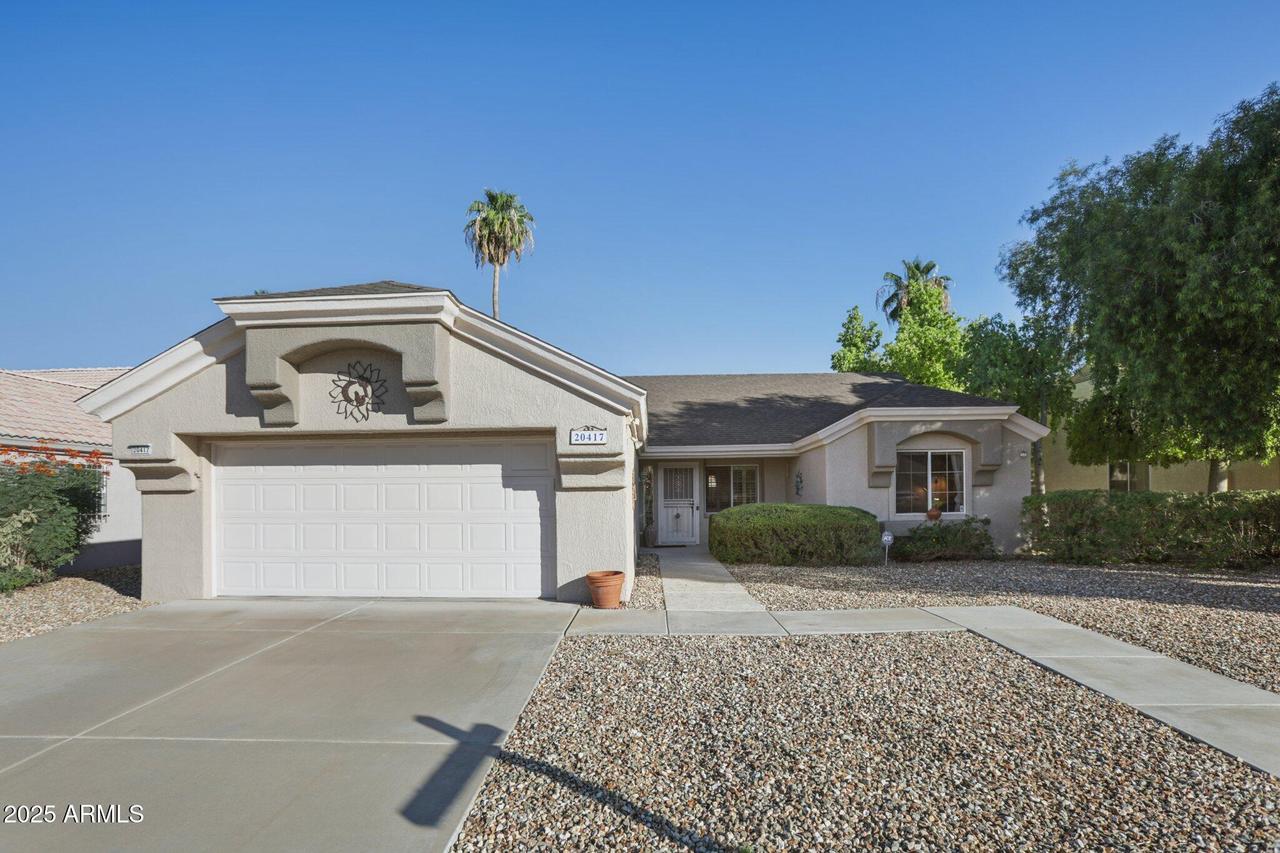 20417 N 133rd Way, Sun City West, AZ 85375