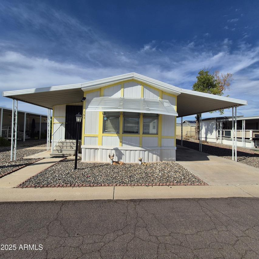 10955 N 79th Ave. #163, Glendale, AZ 85303