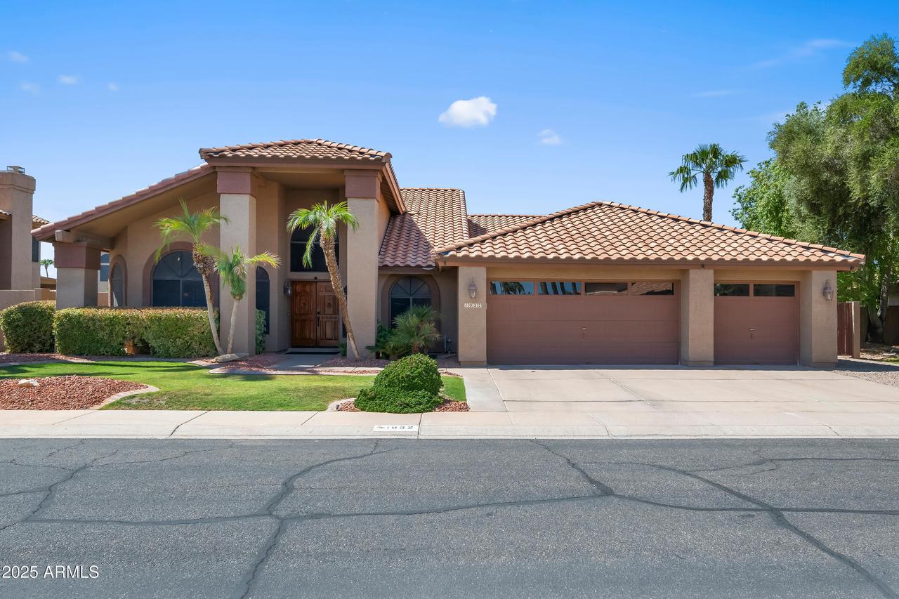 1032 S Copper Key Ct., Gilbert, AZ 85233