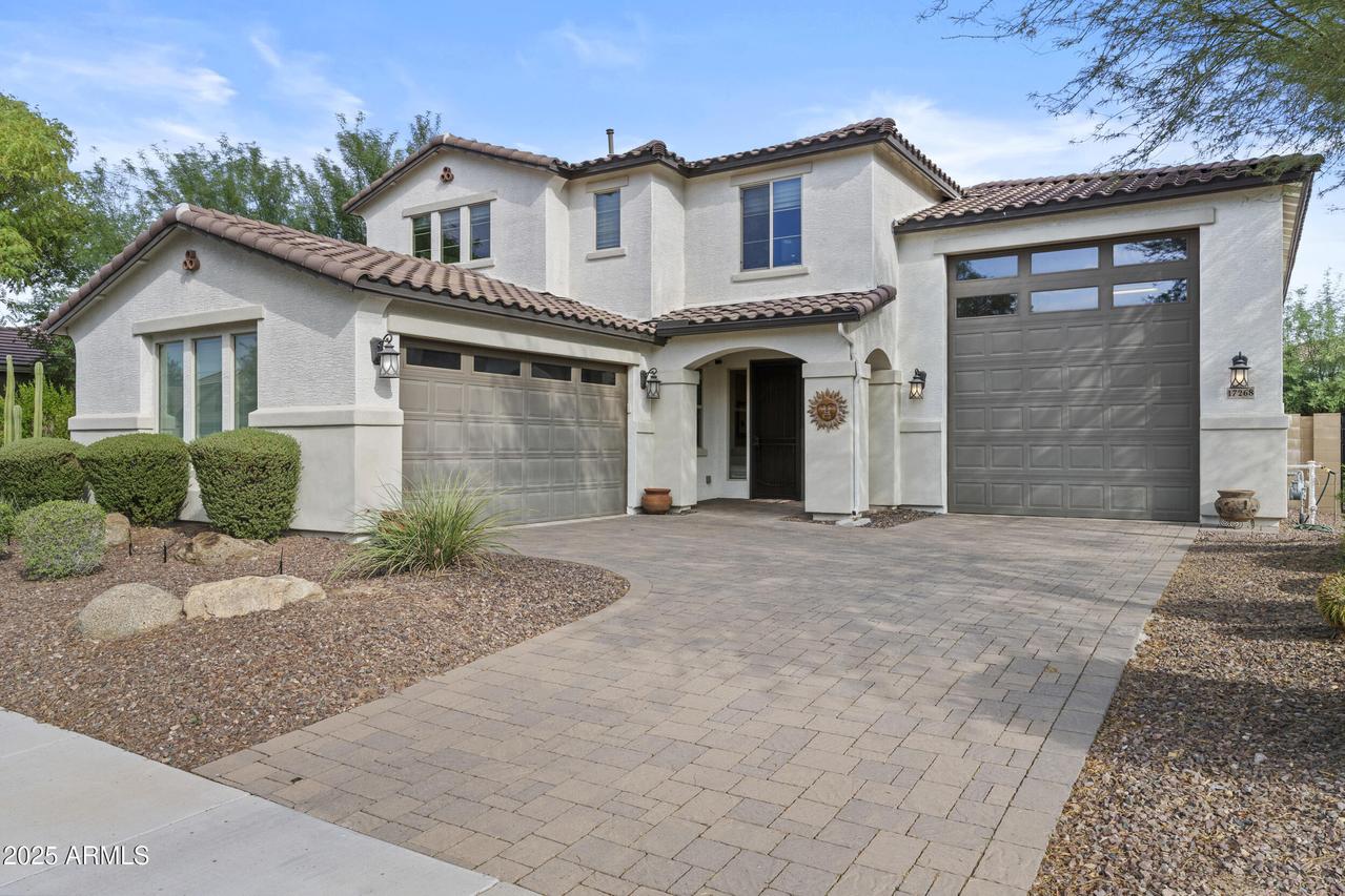 17268 W Straight Arrow Ln., Surprise, AZ 85387