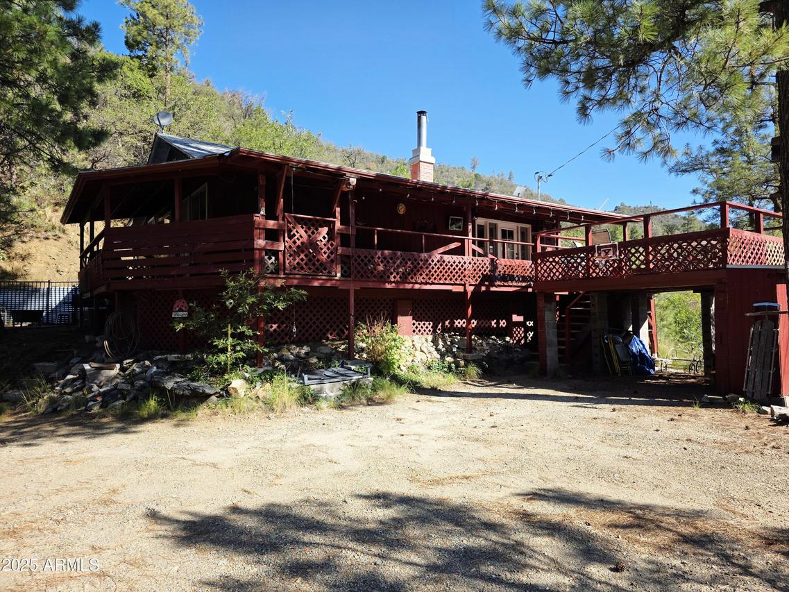 8000 S Breezy Pine Rd., Mayer, AZ 86333