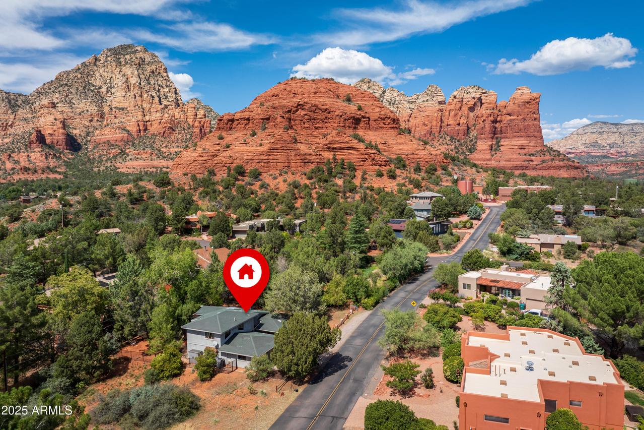 747 Mountain Shadows Dr., Sedona, AZ 86336
