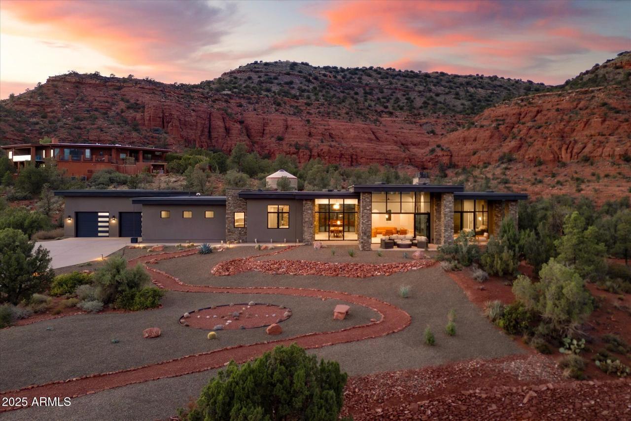 305 Sacred Eagle Ln., Sedona, AZ 86336