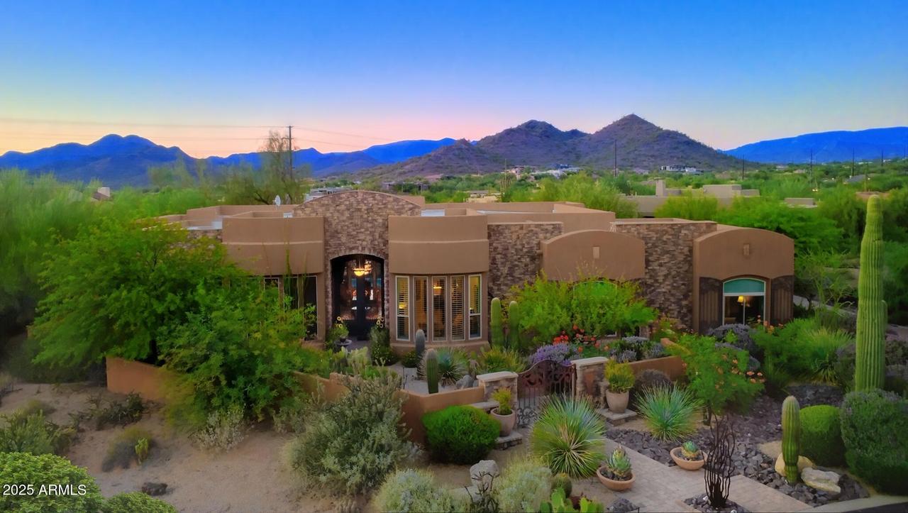 35345 N Canyon Creek Ct., Carefree, AZ 85377