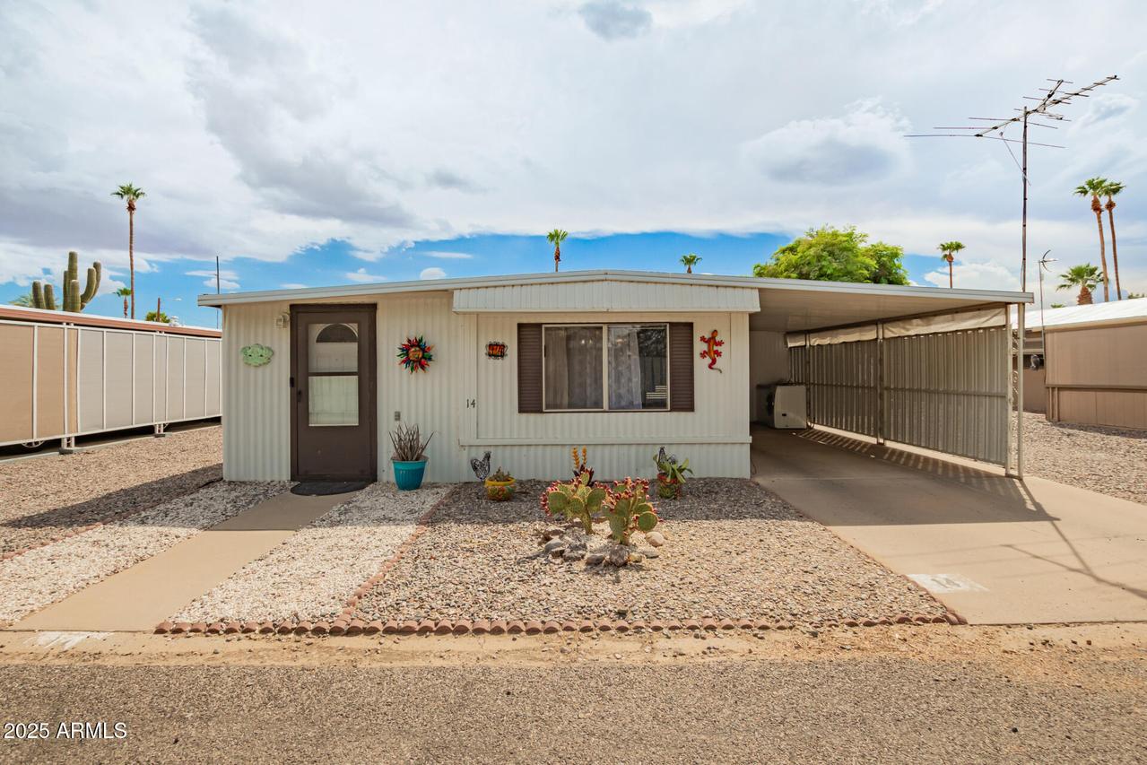 1925 S Arizona Blvd. #14, Coolidge, AZ 85128