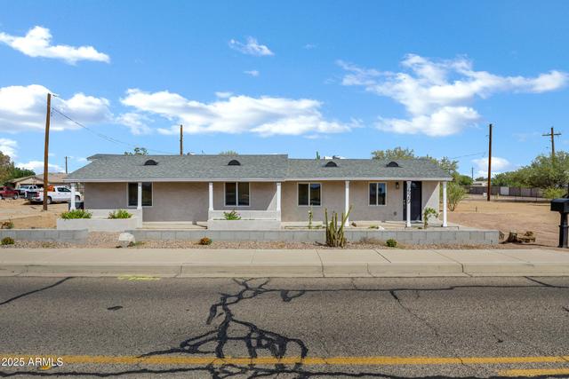 New Homes with Master Bedrooms on the 1st Floor in Coolidge: September 20th to September 26th