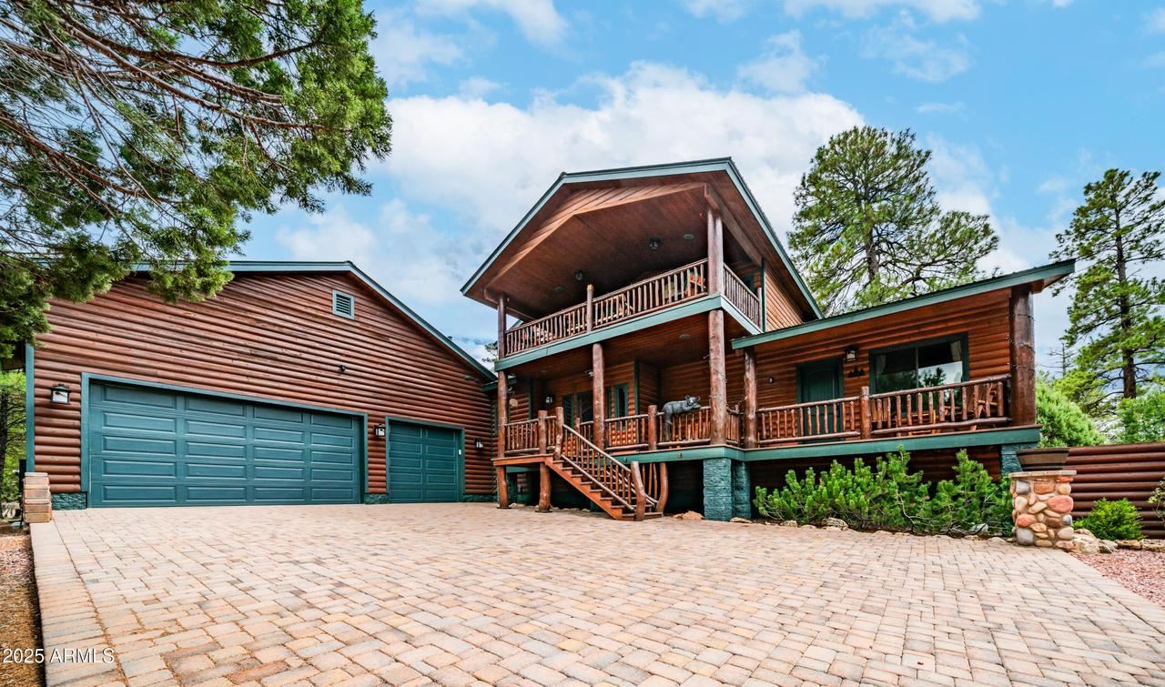 4218 Stargazer Dr., Happy Jack, AZ 86024