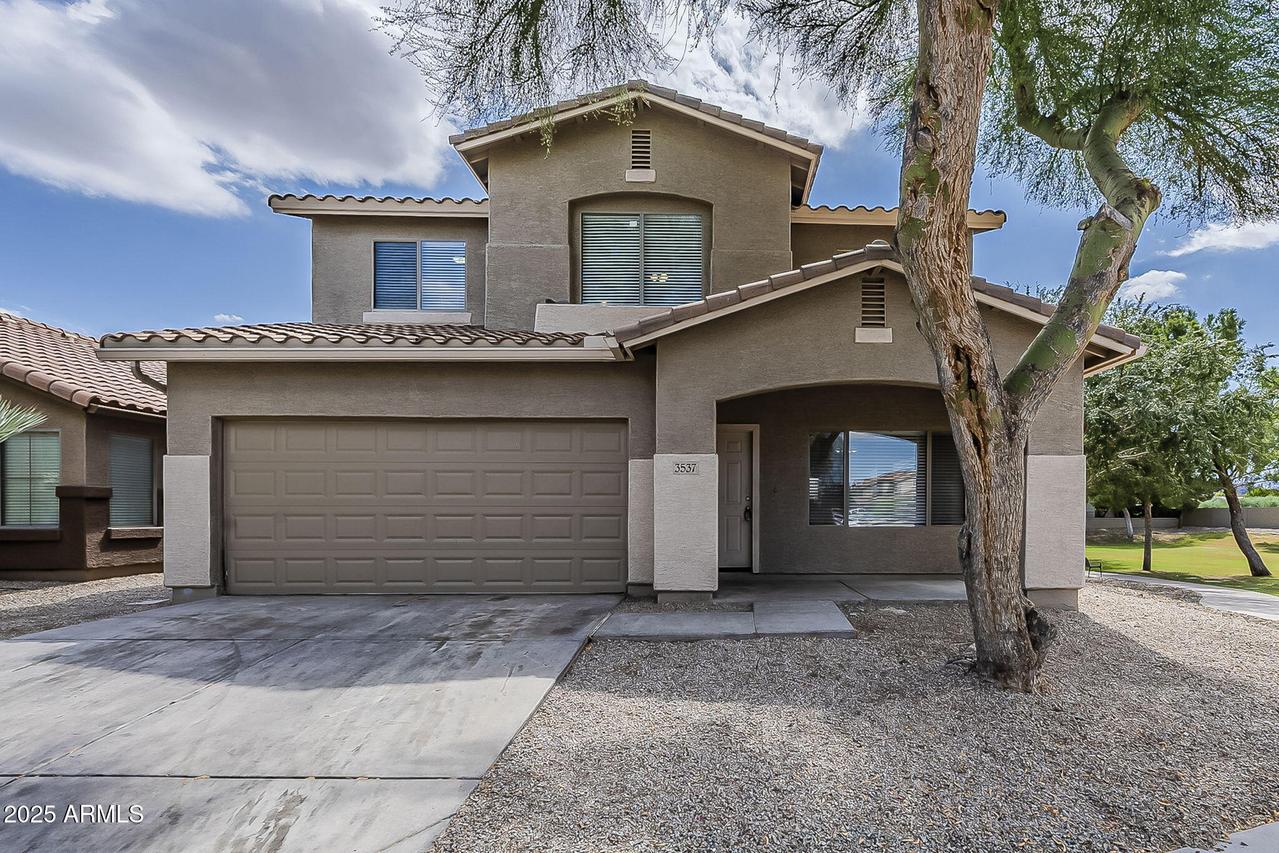 3537 W Paseo Way, Laveen, AZ 85339