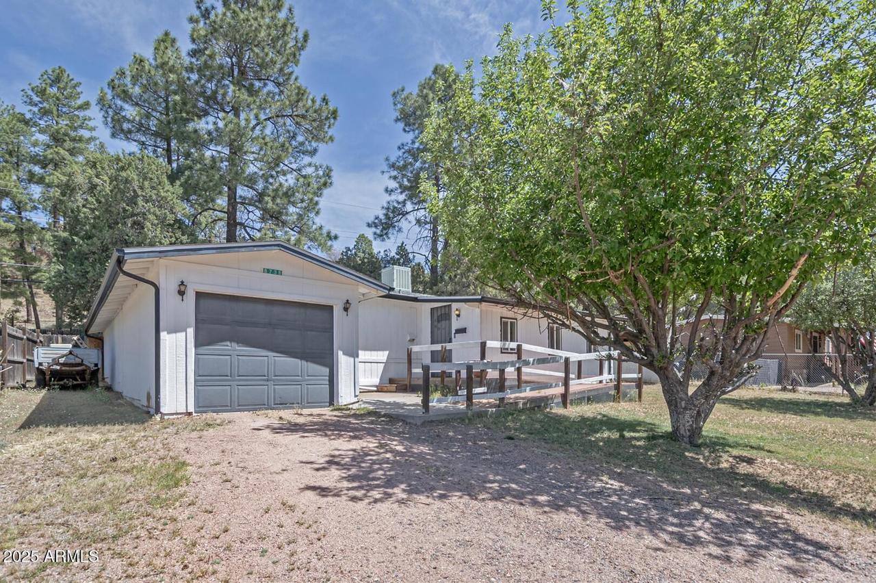 8738 W Antelope Dr., Pine, AZ 85544