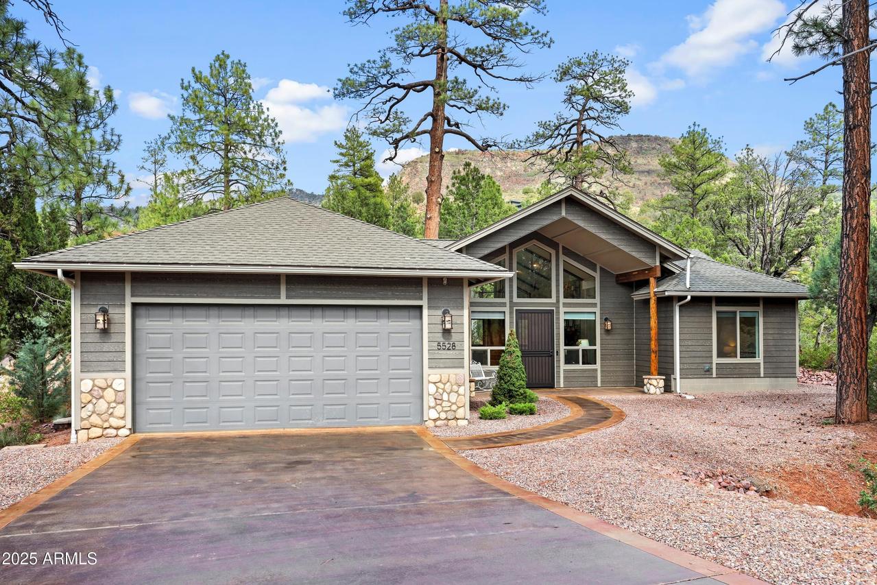 5528 W Dripping Springs Dr., Pine, AZ 85544