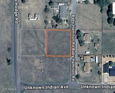 18614 S Baby Hamilton Rd. #46, Peeples Valley, AZ 86332