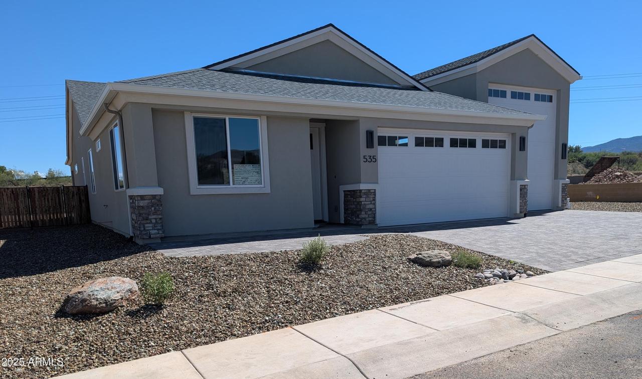 535 Cleopatra Hill Rd., Clarkdale, AZ 86324