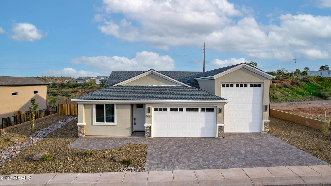 535 Cleopatra Hill Rd., Clarkdale, AZ 86324