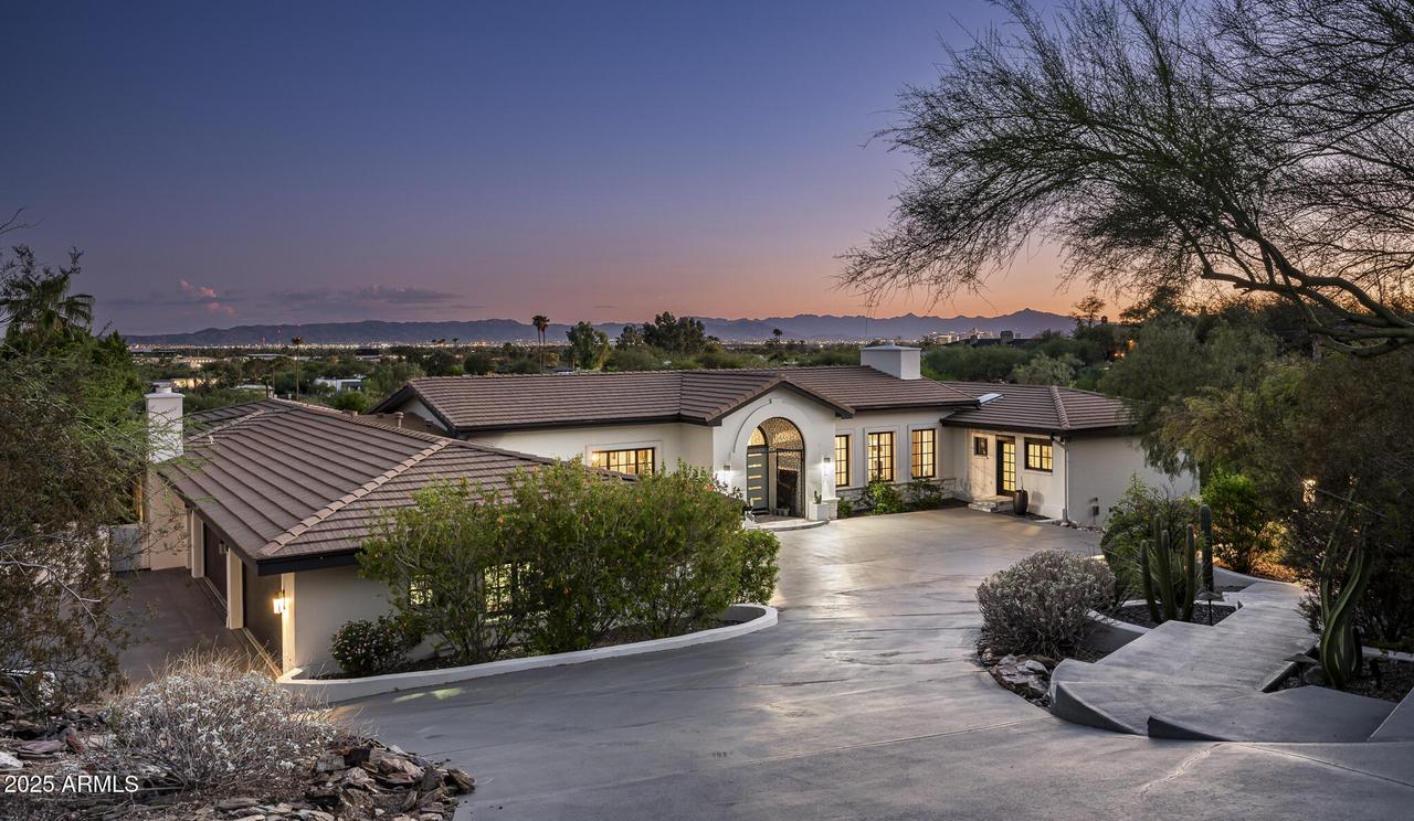 3977 E Paradise View Dr., Paradise Valley, AZ 85253