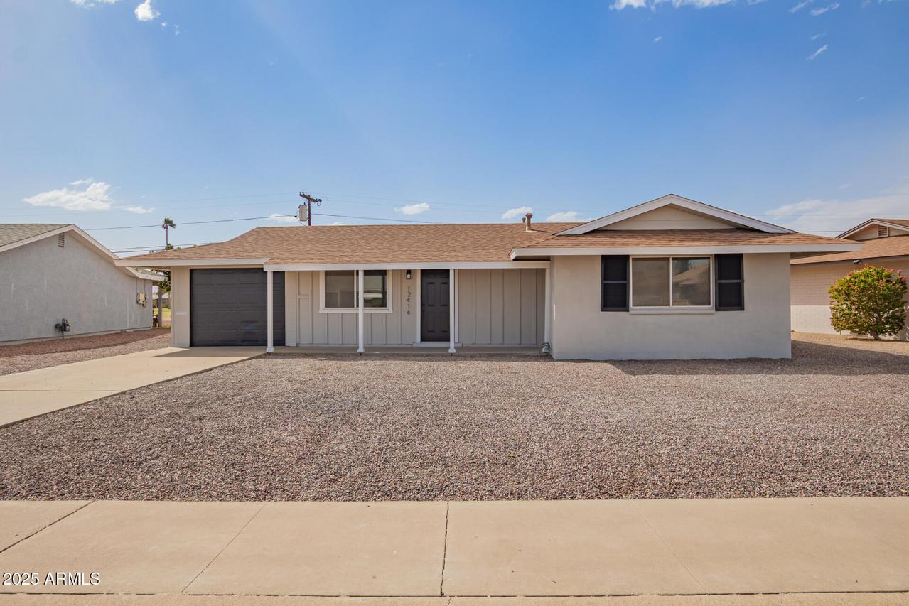 12414 N Pebble Beach Dr., Sun City, AZ 85351