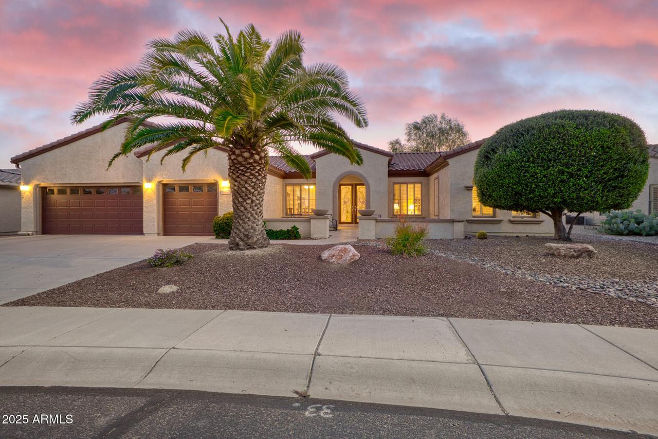 16927 W Desert Blossom Way, Surprise, AZ 85387