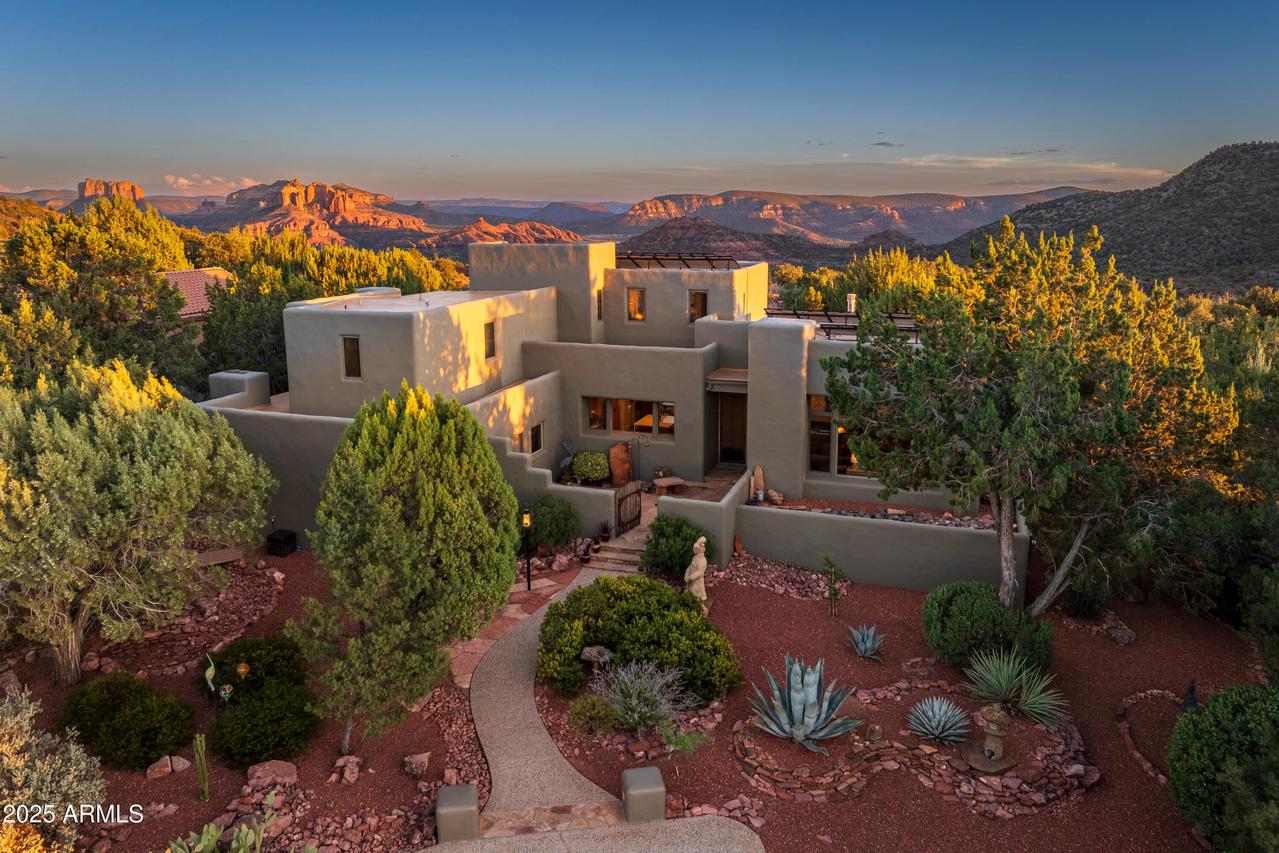 155 Linda Vista Vista, Sedona, AZ 86336