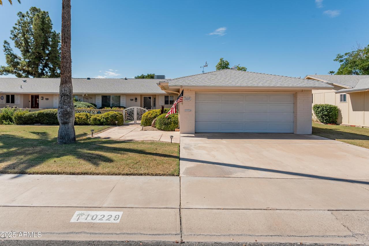 10229 W Bolivar Dr., Sun City, AZ 85351
