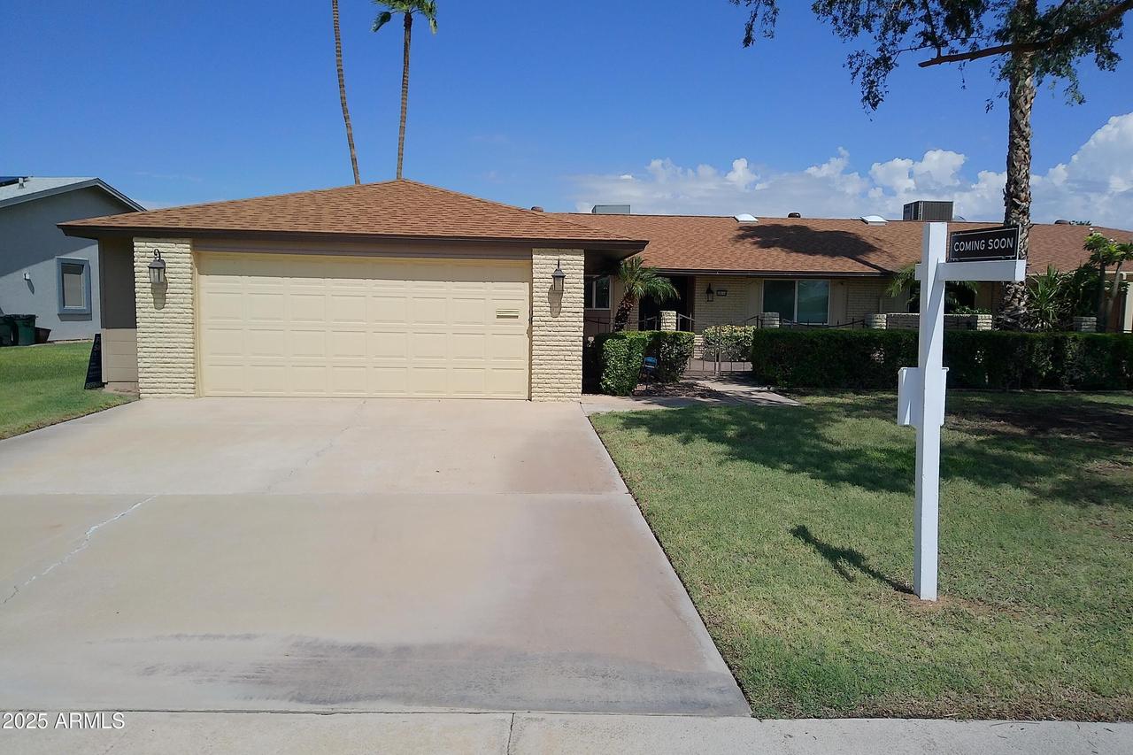 10116 W Bolivar Dr., Sun City, AZ 85351