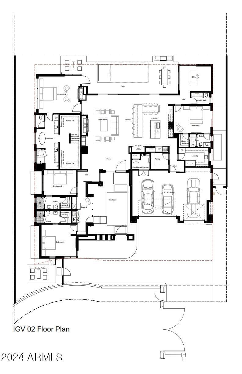 7178 E Ironwood Dr., Paradise Valley, AZ 85253