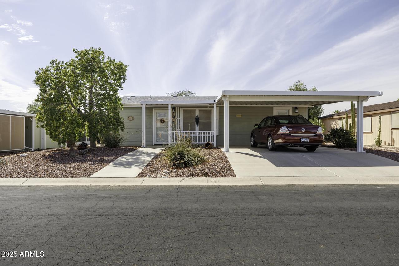 155 E Rodeo Rd. #45, Casa Grande, AZ 85122