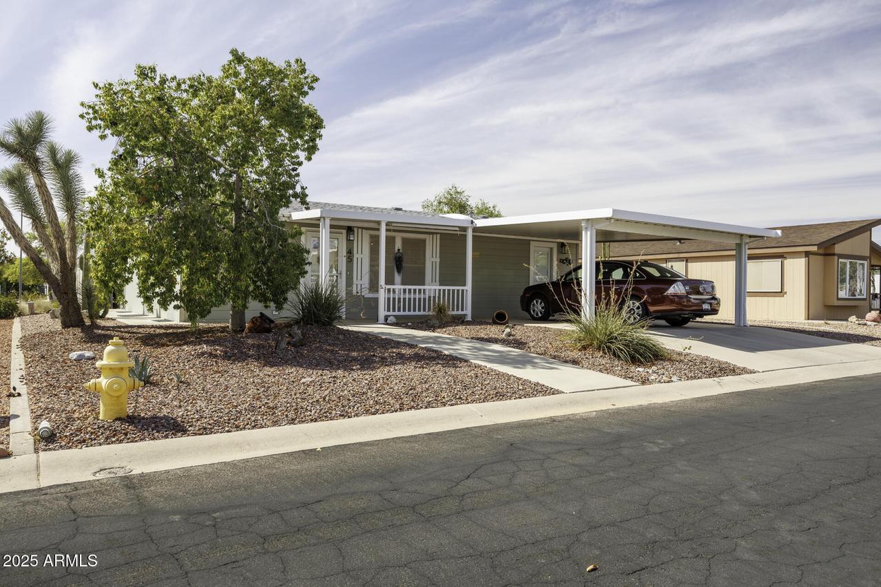 155 E Rodeo Rd. #45, Casa Grande, AZ 85122