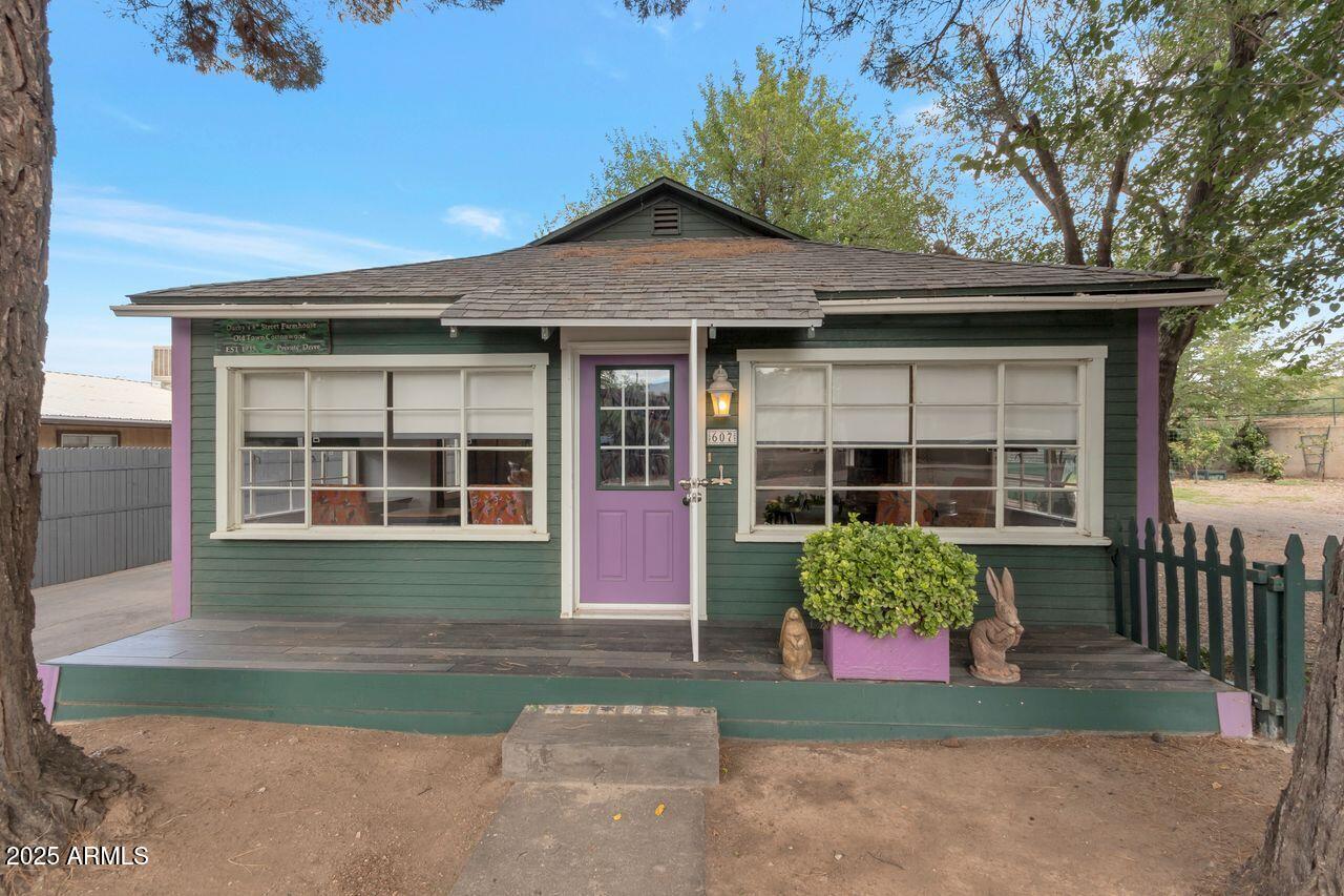607 N 8th St., Cottonwood, AZ 86326