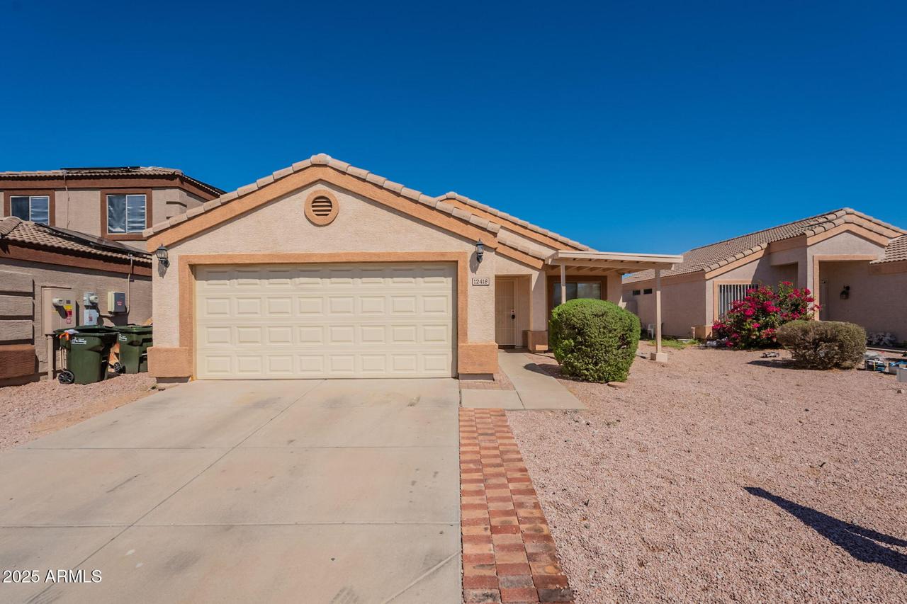 12418 W Rosewood Dr., El Mirage, AZ 85335