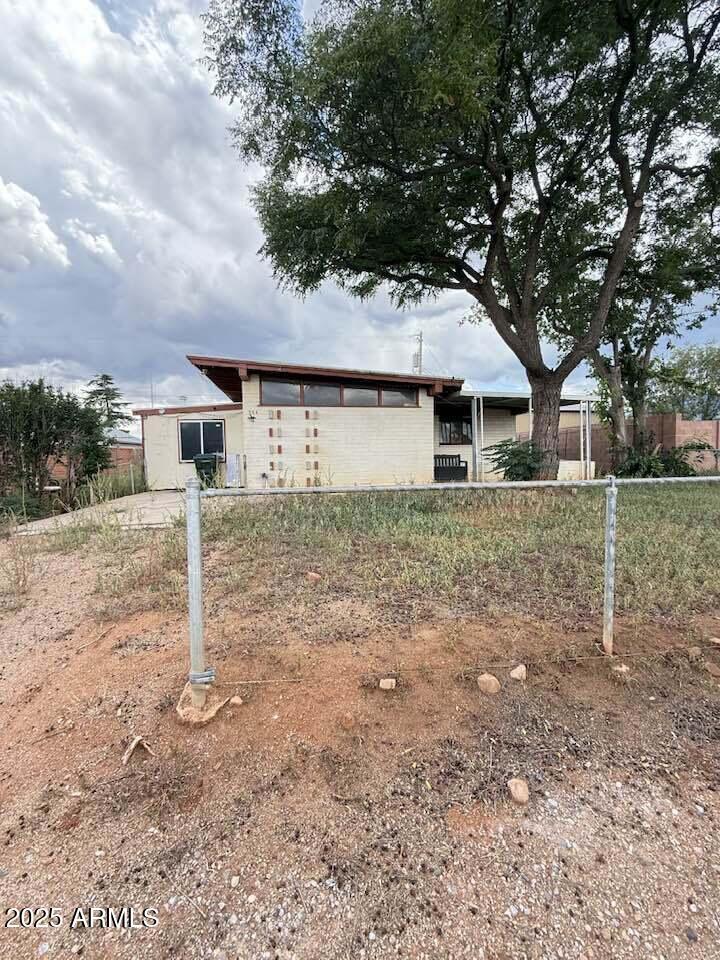 364 W Brown Dr., Sierra Vista, AZ 85635