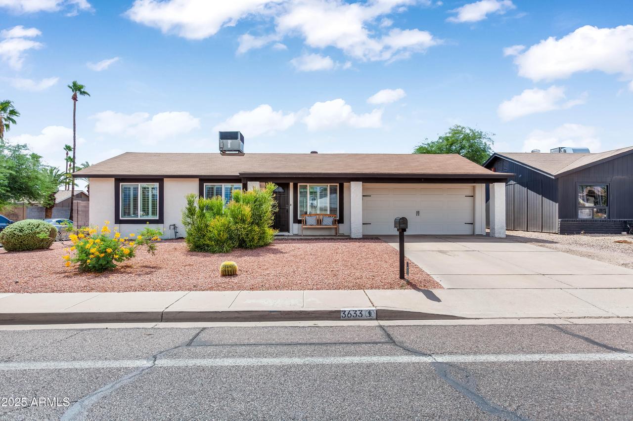 3633 E Sweetwater Ave., Phoenix, AZ 85032