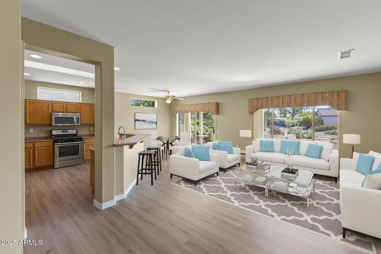 17451 N Saddle Ridge Dr., Surprise, AZ 85374