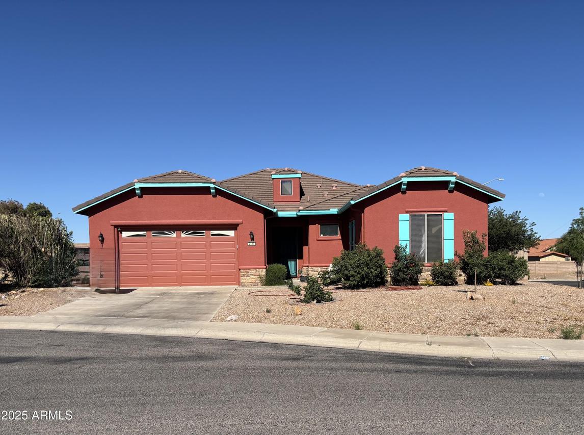 2427 San Ysidro Dr., Sierra Vista, AZ 85635