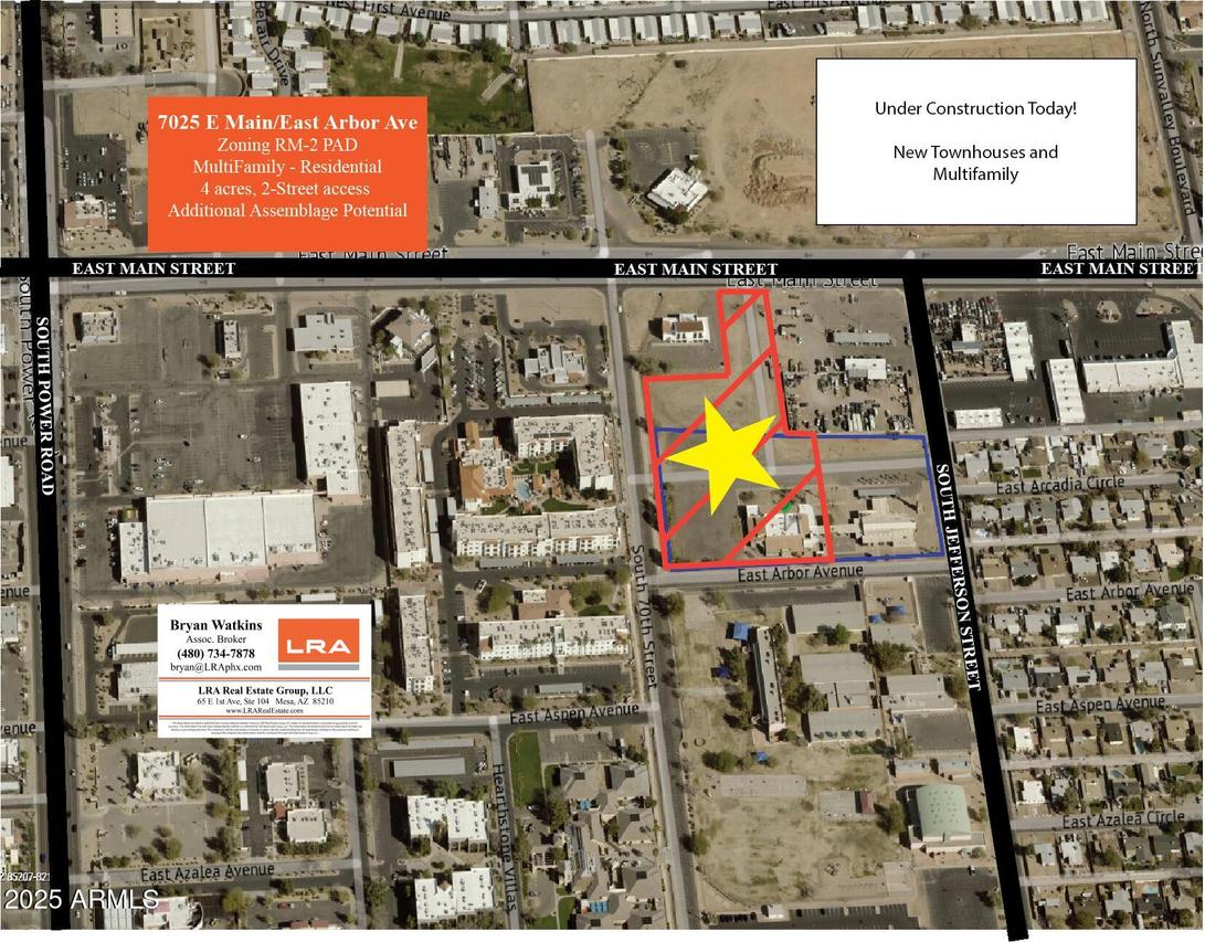 7000 E Arbor Ave. #-, Mesa, AZ 85208