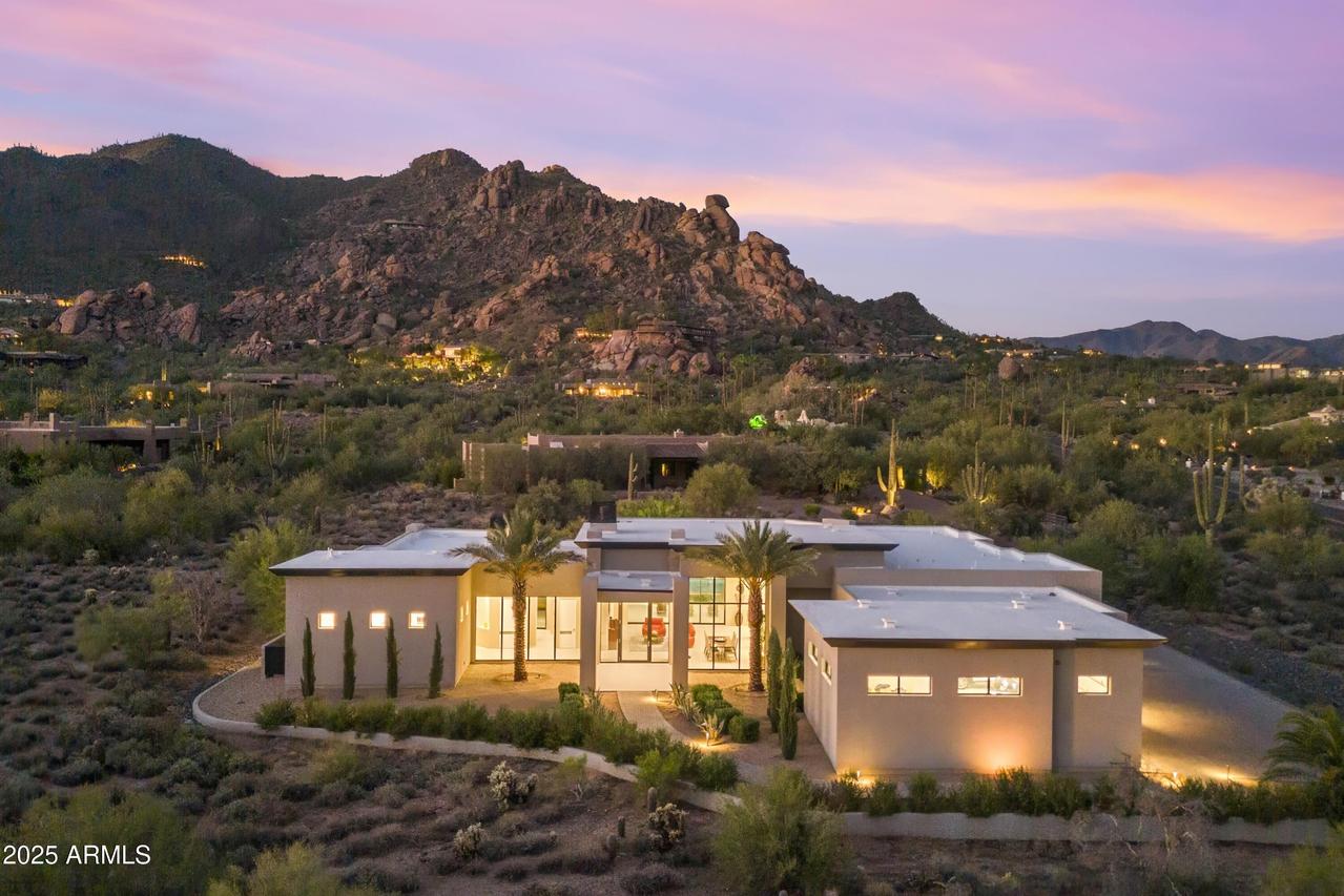 6816 E Stagecoach Pass Pass, Carefree, AZ 85377