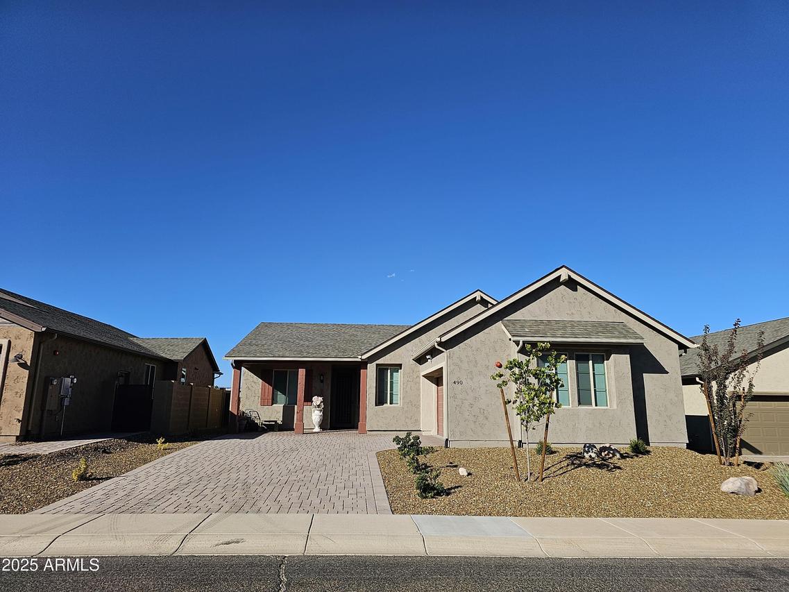 490 Miners Gulch Dr., Clarkdale, AZ 86324