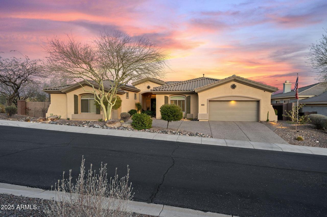 41711 N Pinion Hills Ct., Anthem, AZ 85086
